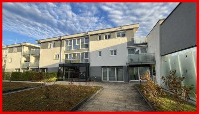 Penthouse im Betreuten Wohnen