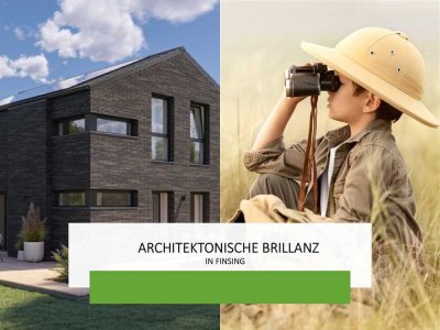 Architektonische Brillanz: Entdecken Sie das ideale Zuhause für Anspruchsvolle