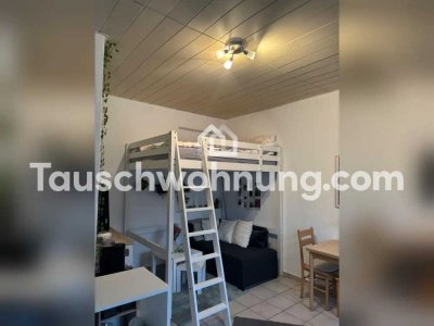 Tauschwohnung: Suche mind. 2 Zimmer Wohnung