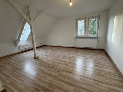 Schöne vier Zimmer Maisonettewohnung in Hamburg, Eißendorf