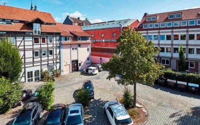 Großzügige 1-Zimmer Wohnung im Herzen der Göttinger City