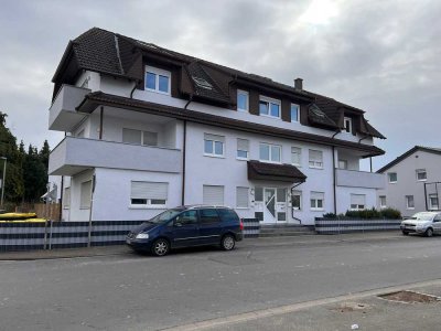 Charmante 4,5-Zimmer-Maisonette-Wohnung mit Balkon in Büdingen