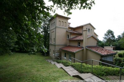 2 Raum Wohnung mit Balkon