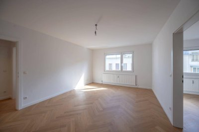 ++NEU++ TOP-sanierte 3-Zimmer Neubau-Wohnung - optimaler Grundriss!