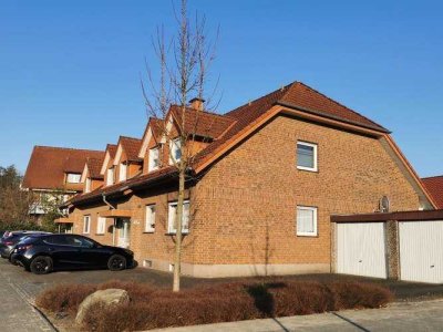 Gemütliche 3-Zimmer-Wohnung mit Balkon und EBK in sehr guter Lage von Halle (Westf.) Bezugsfertig!