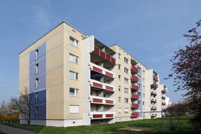 1-Raum-Wohnung in der Waldstadt