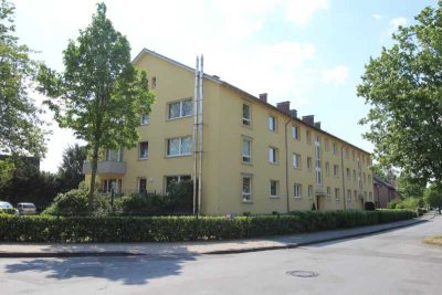 Single-Appartment mit Balkon in einem gepflegten Haus