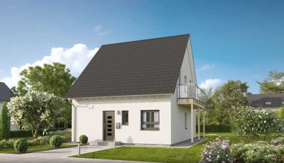 Moderne Lebensqualität auf 119 m²: Ihr Traumhaus mit allkauf