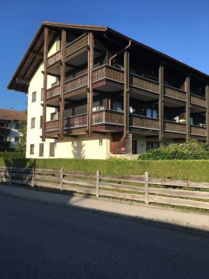 Gepflegte 3,5-Zimmer-Terrassenwohnung im EG  in Kolbermoor