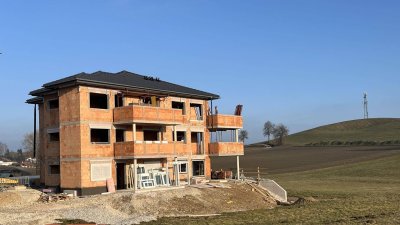 Moderne Neubauwohnung mit schöner Aussicht in Atzbach