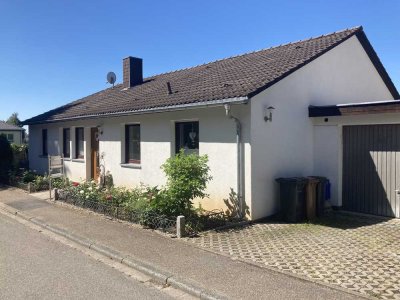 Geräumiges, günstiges 7-Raum-Einfamilienhaus mit EBK in Neckargemünd