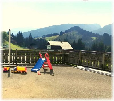 Kleinwalsertal EIGENTUMSWOHNUNG mit Terrasse                  (Keine Ferien-/2. Wohnsitz-Nutzung)