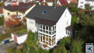 ZWEIFAMILIENHAUS MIT EINLIEGERWOHNUNG IN WESTHEIM