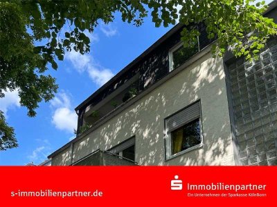 3-Zimmer-Eigentumswohnung in Leverkusen - Schlebusch