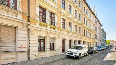 Schöne 2-Zimmer-Erdgeschosswohnung mit eigener Terrasse: Ruhe und Helligkeit inklusive