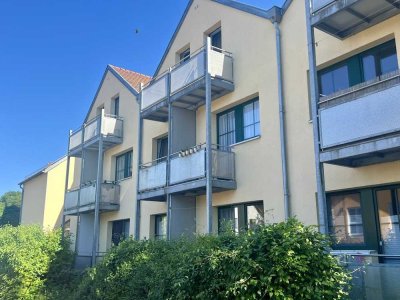 Universitätsnah & Frei! 
1-Zimmer-Apartment auf Erbpacht in sanierter Wohnanlage