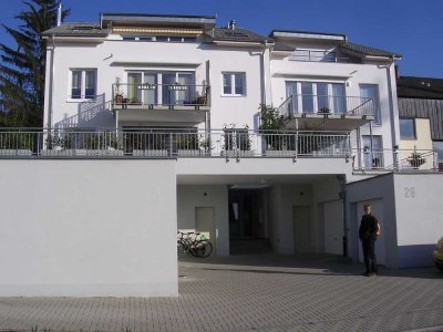 4 Zimmer Wohnung - Lörrach Hünerberg mit herrlichem Blick