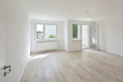 Stilvoll renovierte 3-Zimmer Eigentumswohnung mit Balkon – Sofort einziehen und wohlfühlen!