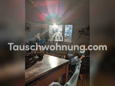 Tauschwohnung: Helle 2,5 Zimmer Oase in Barmbek