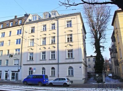 ELVIRA - Haidhausen - Erbbaurecht, wunderschönes Altbau-Mehrfamilienhaus in begehrter Lage