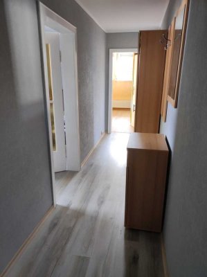 Schöne Wohnung in Dreifamilienhaus in ruhiger und zentraler Lage in Rastatt.