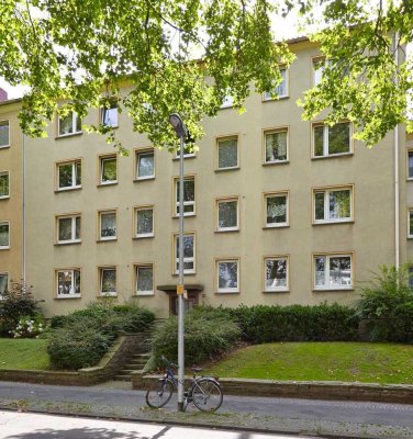 2-Zimmer Wohnung in Altenbochum mit WBS