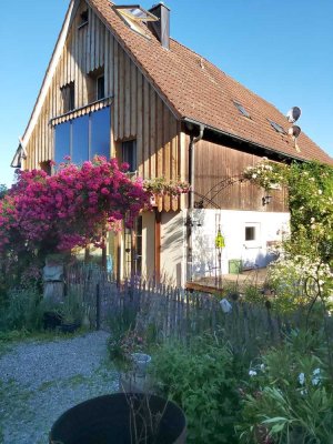 liebevoll renoviertes Bauernhaus, Wohnen auf Zeit