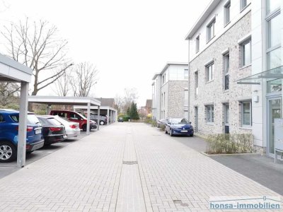 Zeven - 94 m² exklusive 4-Zi.-Wohnung mit HWR und Carport zum 01.02.2025 oder nach Absprache