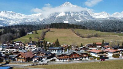 Chalet mit Freizeitwohnsitzwidmung Ellmau