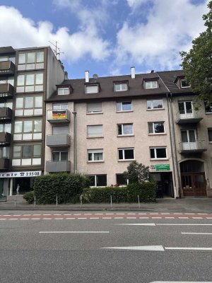 3-Zimmer-DG-Wohnung 51 qm  in Karlsruhe - Innenstadt