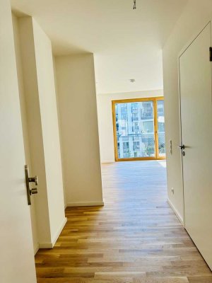 Exklusives Apartment mit ca. 30 qm Wohnfläche plus 144 qm Gemeinschaftsfläche im CoLiving