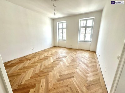 PREISGESENKT! Welch traumhafter Altbau! Herrliche Lage - Top Ausstattung und beste Raumaufteilung!