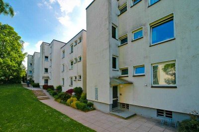 Sanierte 2 Zimmer-Wohnung in Schildesche mit Balkon Nähe Obersee