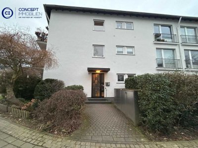 Köln-Braunsfeld! Schöne 3-Zimmerwohnung mit Balkon!