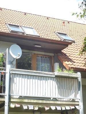 3-Zimmerwohnung in ruhiger Stadtlage mit Balkon