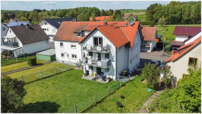 Gepflegtes 4-Familienhaus in ruhiger Ortslage von Freienseen