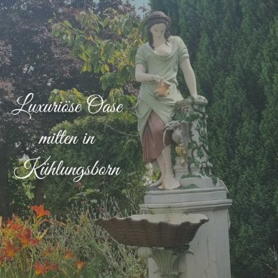 Luxuriöse Oase mitten in Kühlungsborn