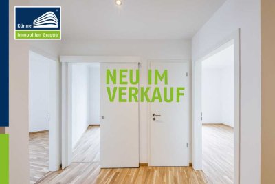 3- Zimmerwohnung zum Selbstausbau im Leipziger Nordosten