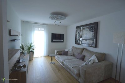 €4.000/m², Exklusive Stadtwohnung mit Garten &amp; Garage in zentraler Lage - 114m² sonniger, moderner Luxus in absoluter Ruhelage!