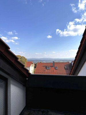 Tolle 1,5-Zimmer-Wohnung mit Balkon und Stellplatz!