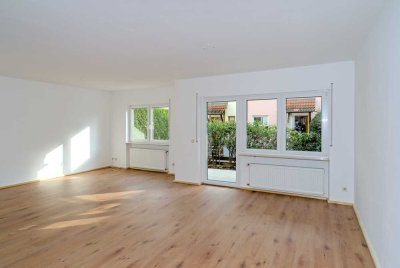 Erstbezug nach Grundrenovierung, RMH, 150qm, 6 Zimmer, TGL-Bad, Garage, Garten