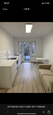 1-Zimmer-Wohnung in Dortmund