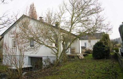 4-Zimmer-Einfamilienhaus mit Garage, Stellplatz und Garten in Schwindkirchen