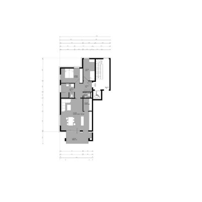 3-Zimmer-Wohnung im 1. Obergeschoss