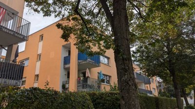 Stilvolle 3-Zimmer-Wohnung mit Balkon in Reutlingen Oststadt