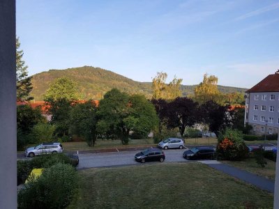 3 Raum Wohnung in ruhiger Grünlage und toller Aussicht zum Domberg