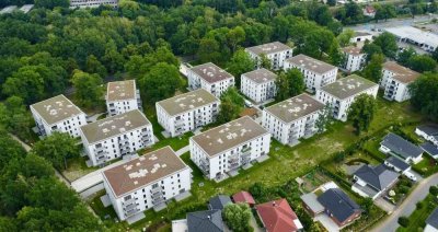 Dem Himmel so nah-3 Zimmer Erstbezug