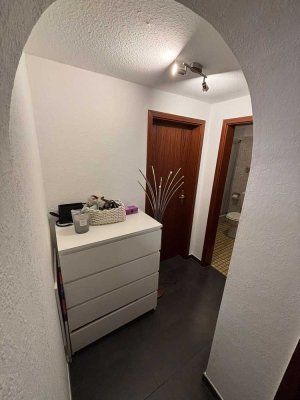 Schöne 2-Zimmer-Wohnung in 79713, Harpolingen zu vermieten.