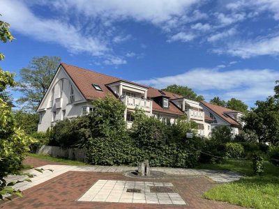 Wohnen im Park! Charmante 3-Zimmer-Wohnung in Fürstenfeldbruck