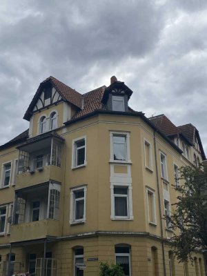 Attraktive und renovierte 5-Zimmer-Wohnung in Braunschweig-Östliches Ringgebiet